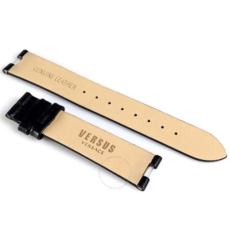 adjust metal versace watch band|versace watch leather band.